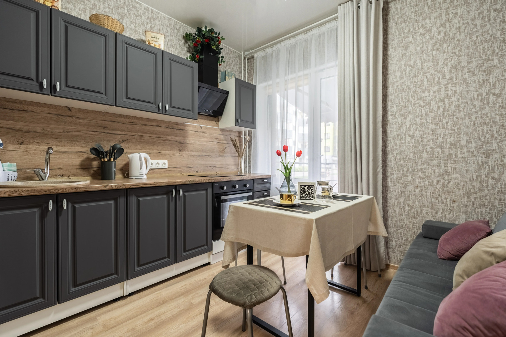 Апартаменты Quiet House