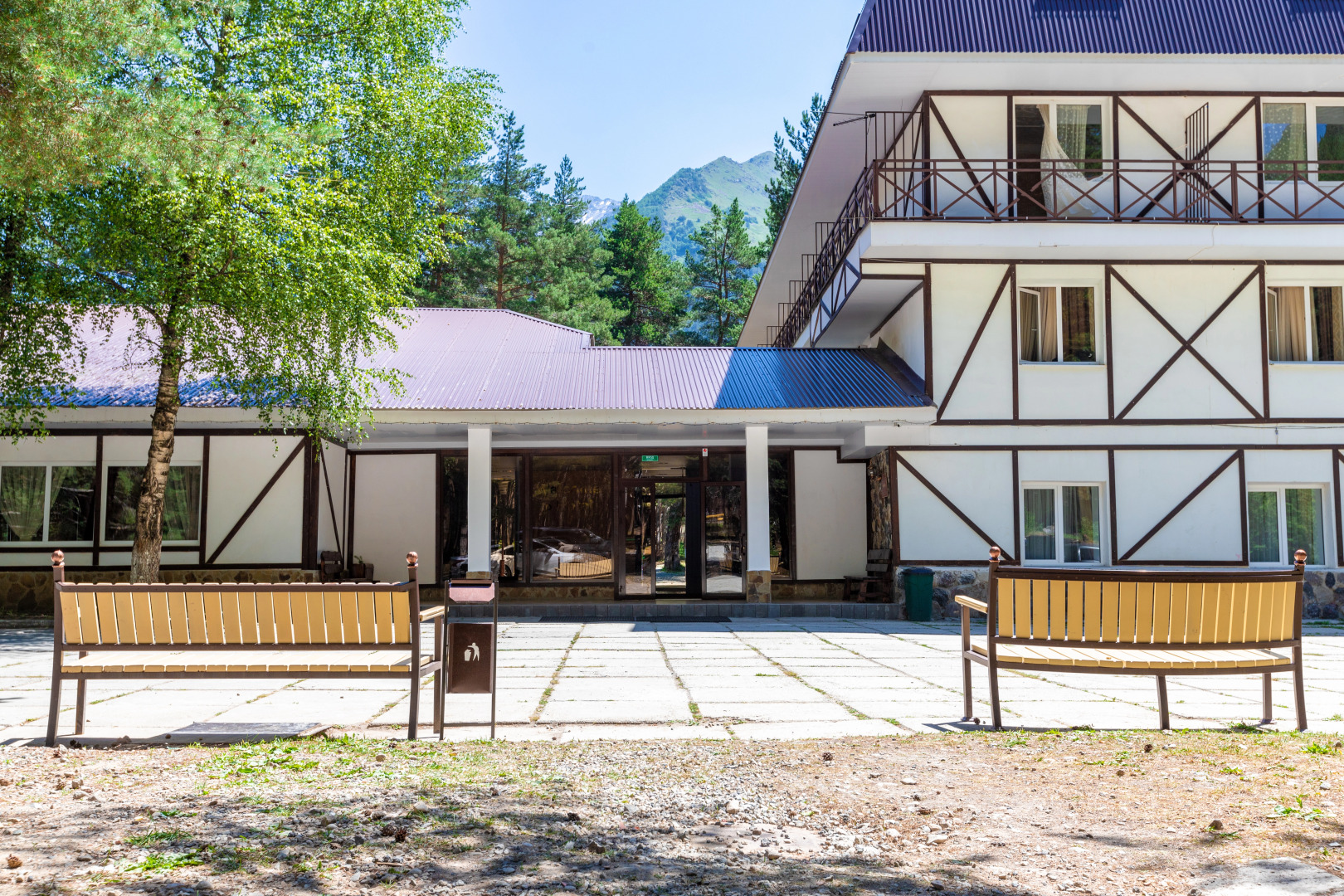 Отель Эльбрус