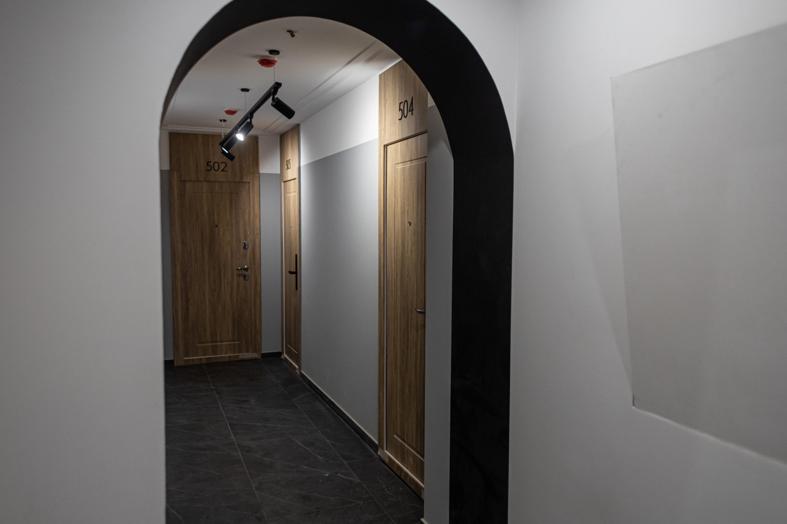 Апартаменты MeriDi aparts Голубая Лагуна