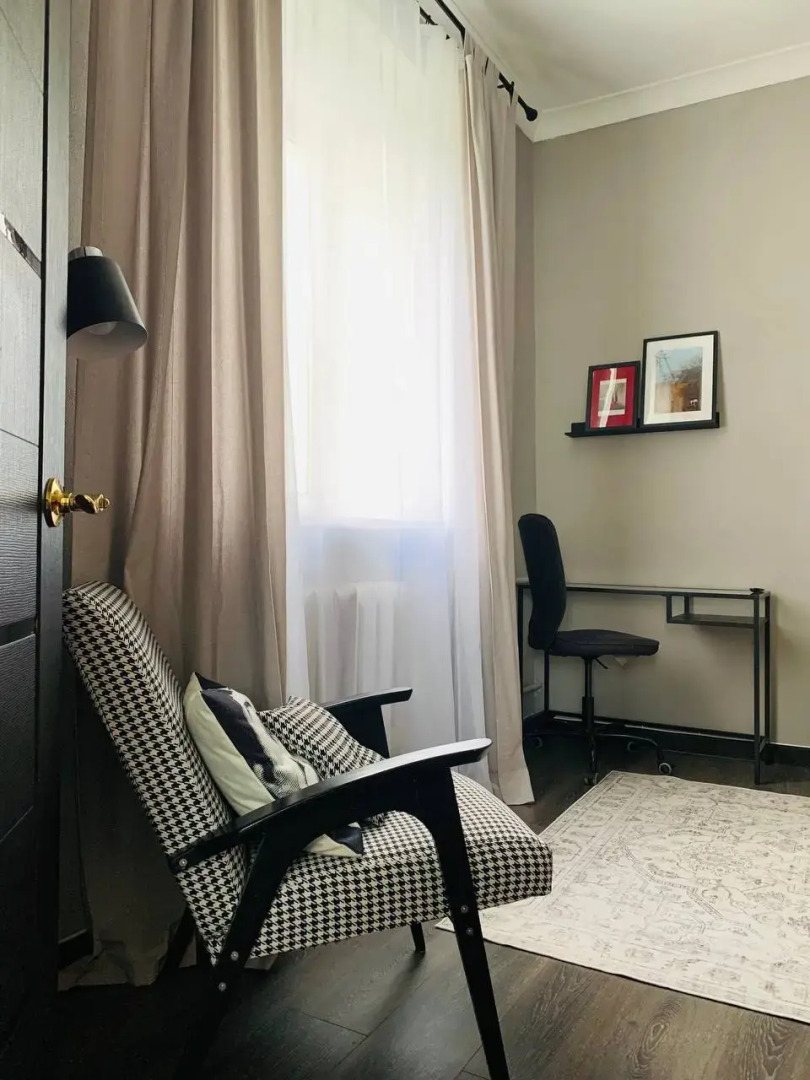 Квартира Сталинка на Гагарина