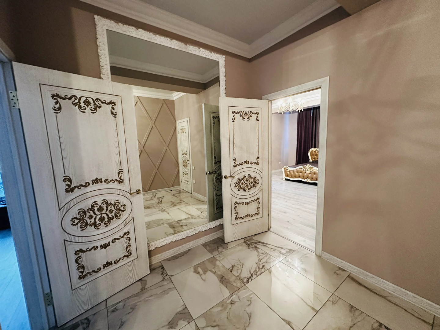 Апартаменты у моря в Редукторном