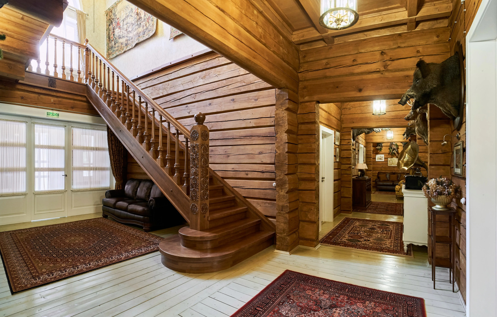 Усадьба на Пре