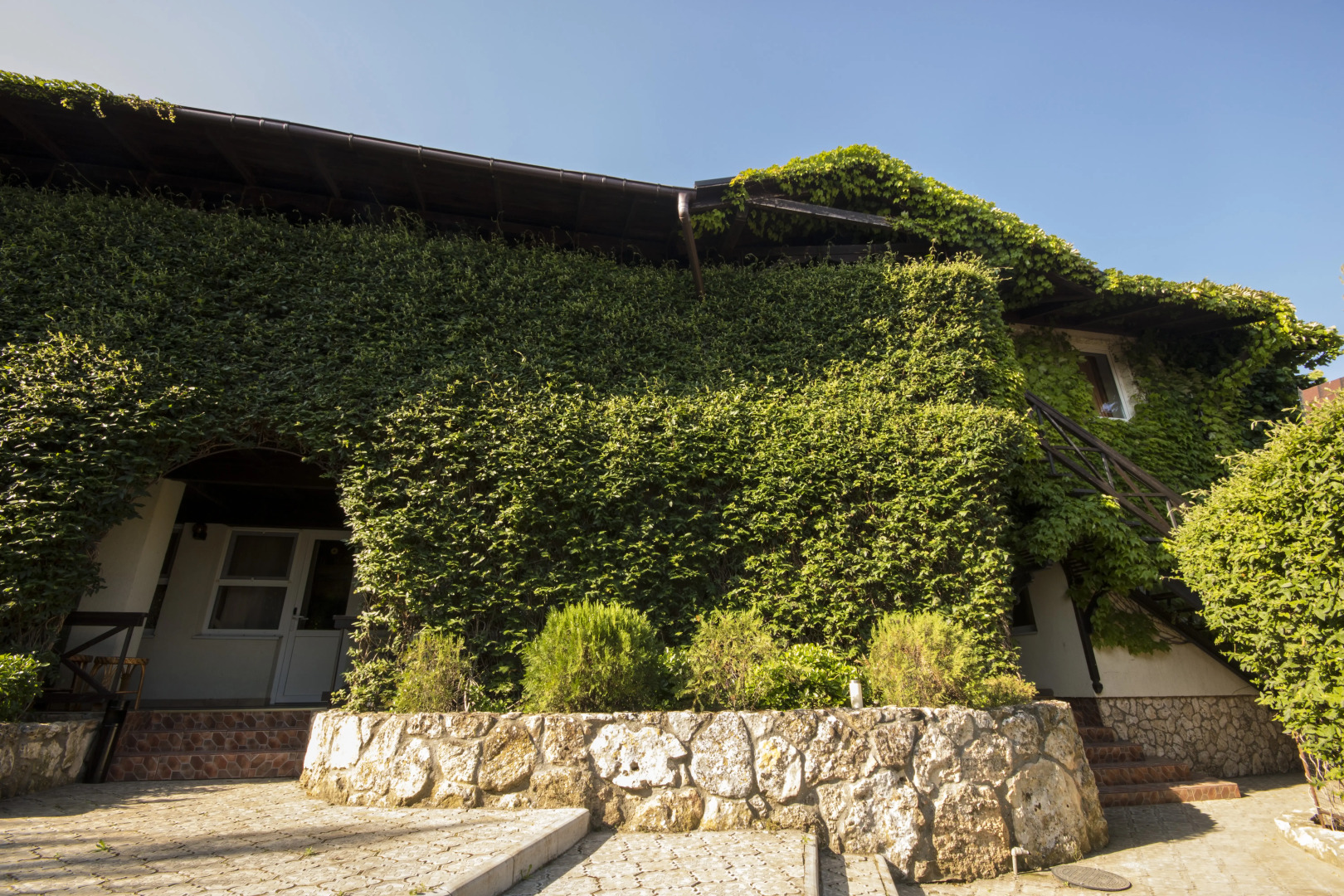 Гостиничный комплекс Смерекова Хата Крым