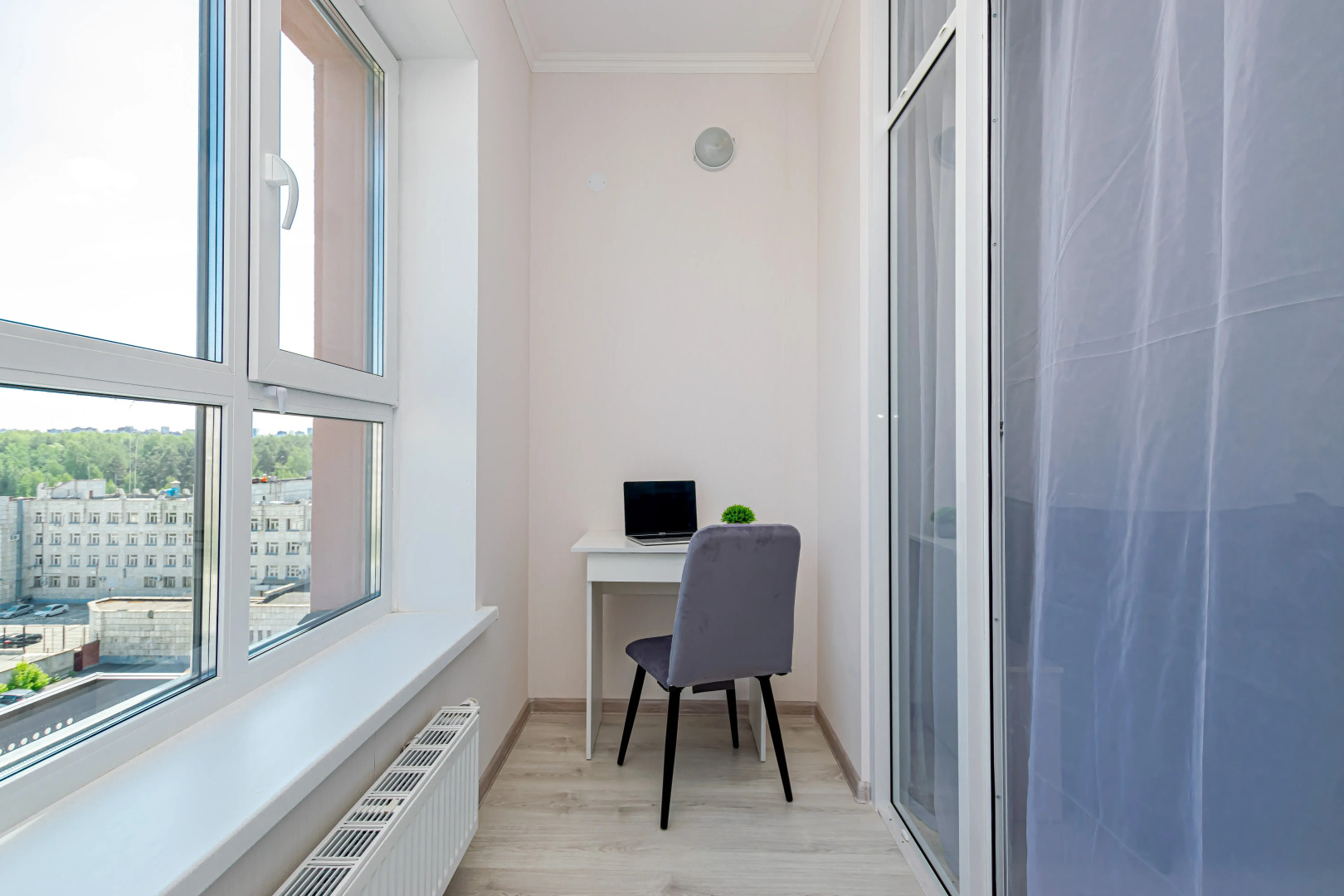 Апартаменты Cosmos Apart в ЖК Грин Парк на Проспекте Парковом