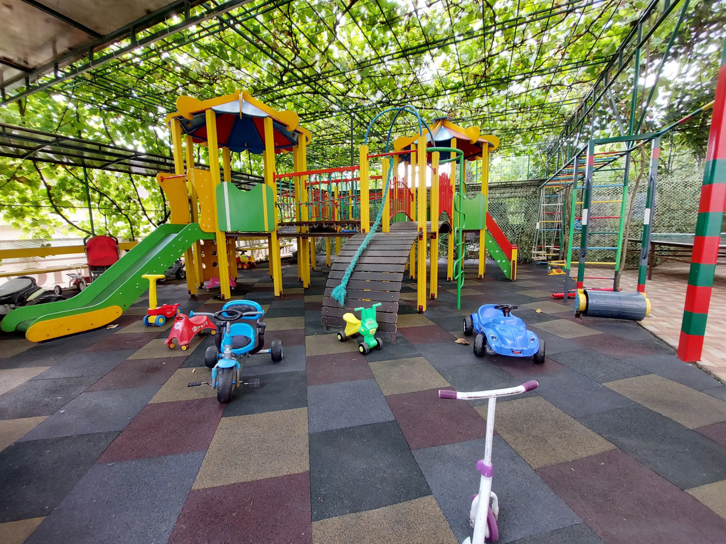 Гостевой дом семейный клуб Арго