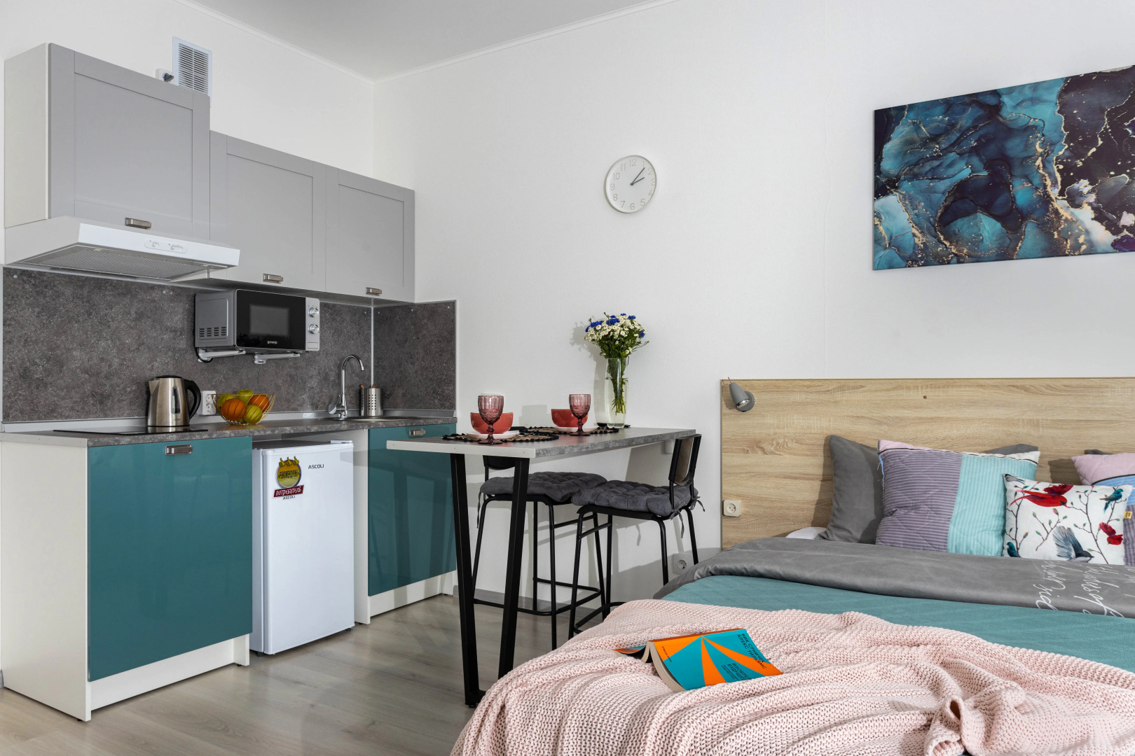 Апартаменты Побег в Уют