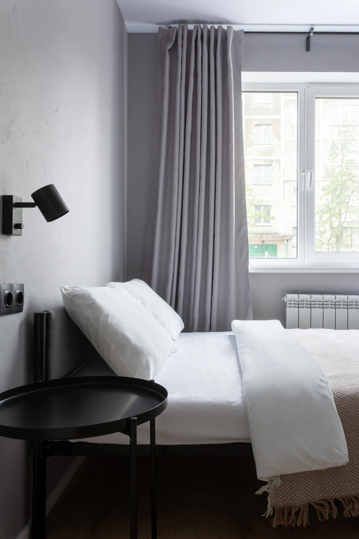 Апартаменты 50 лет Октября RentHibiny