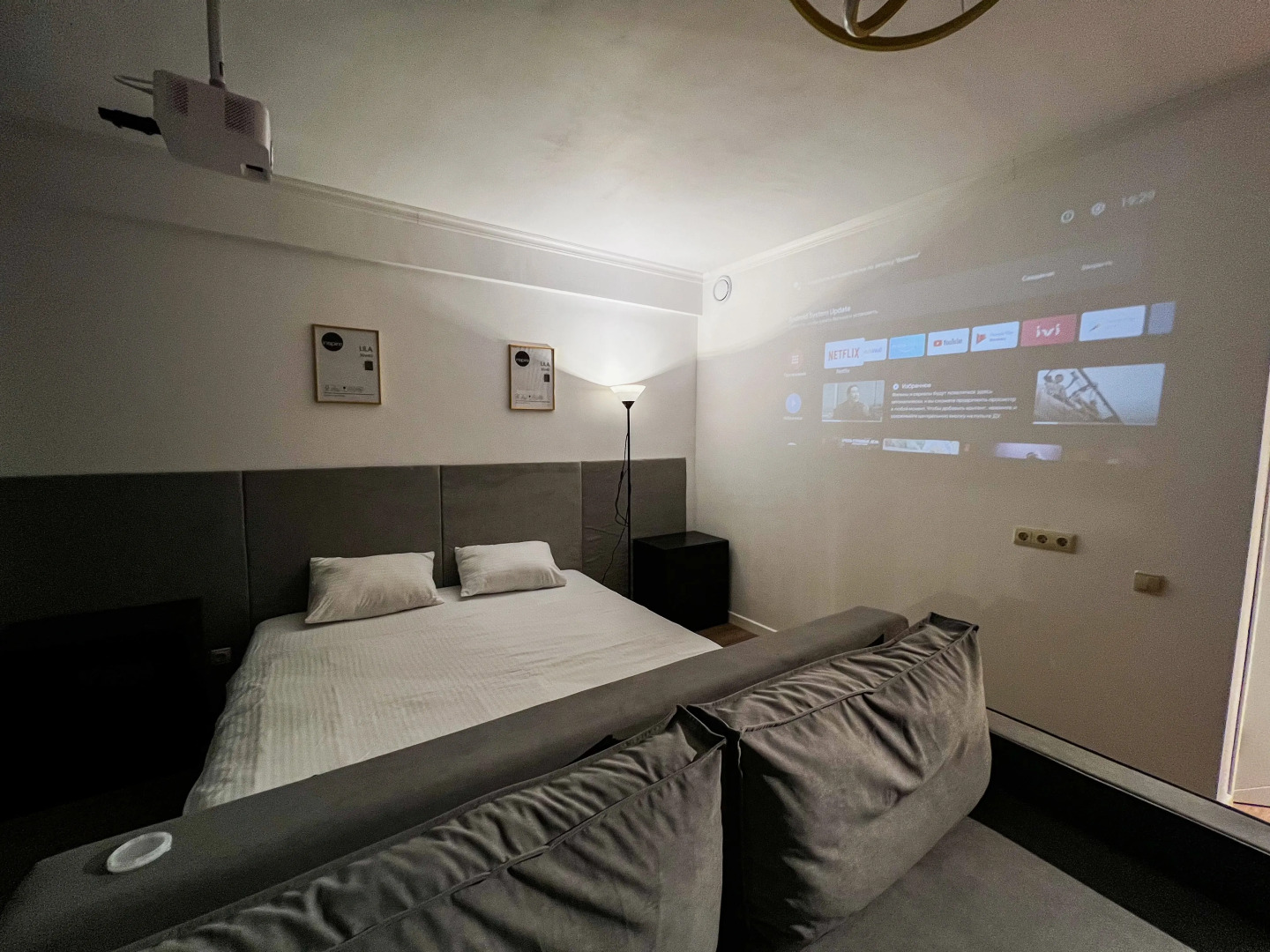 Апартаменты Everest Gorky