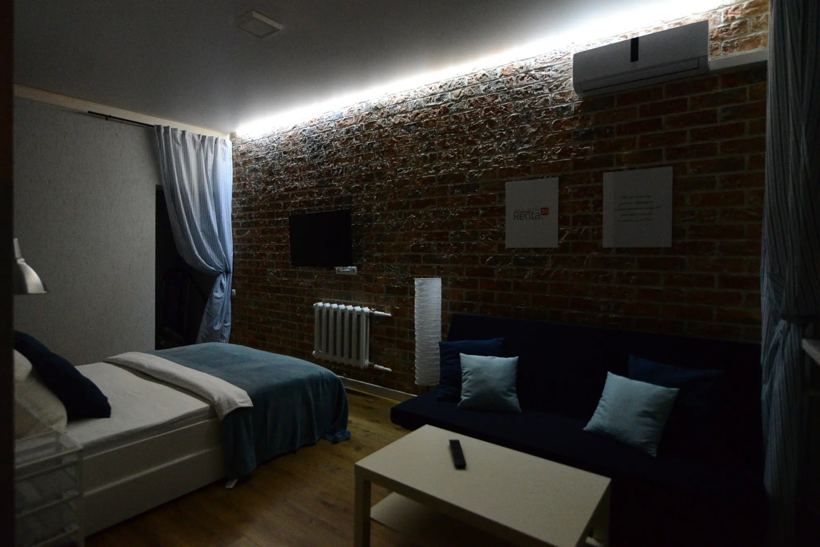 Квартира идеальная в центре города красивая и современная