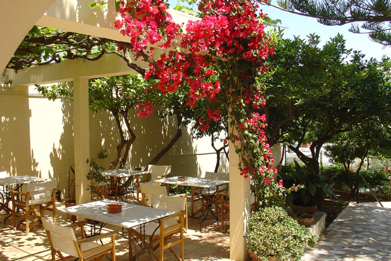 Orestis Hotel Apartments