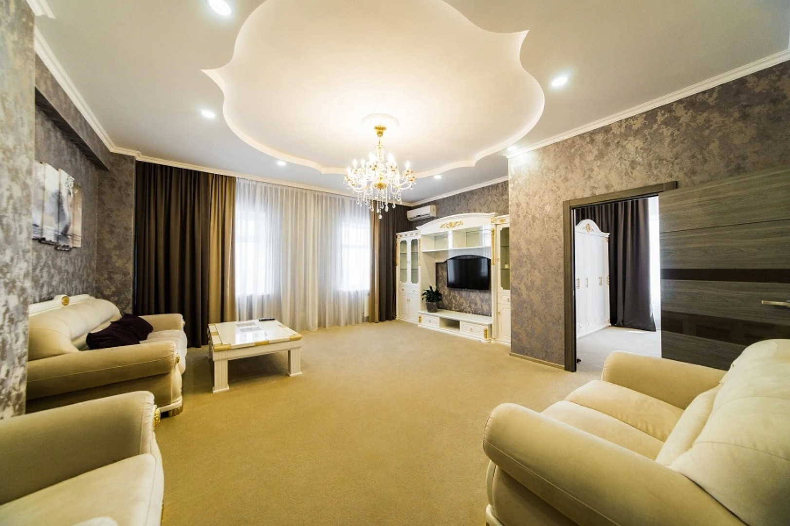 Гостиница Надежда