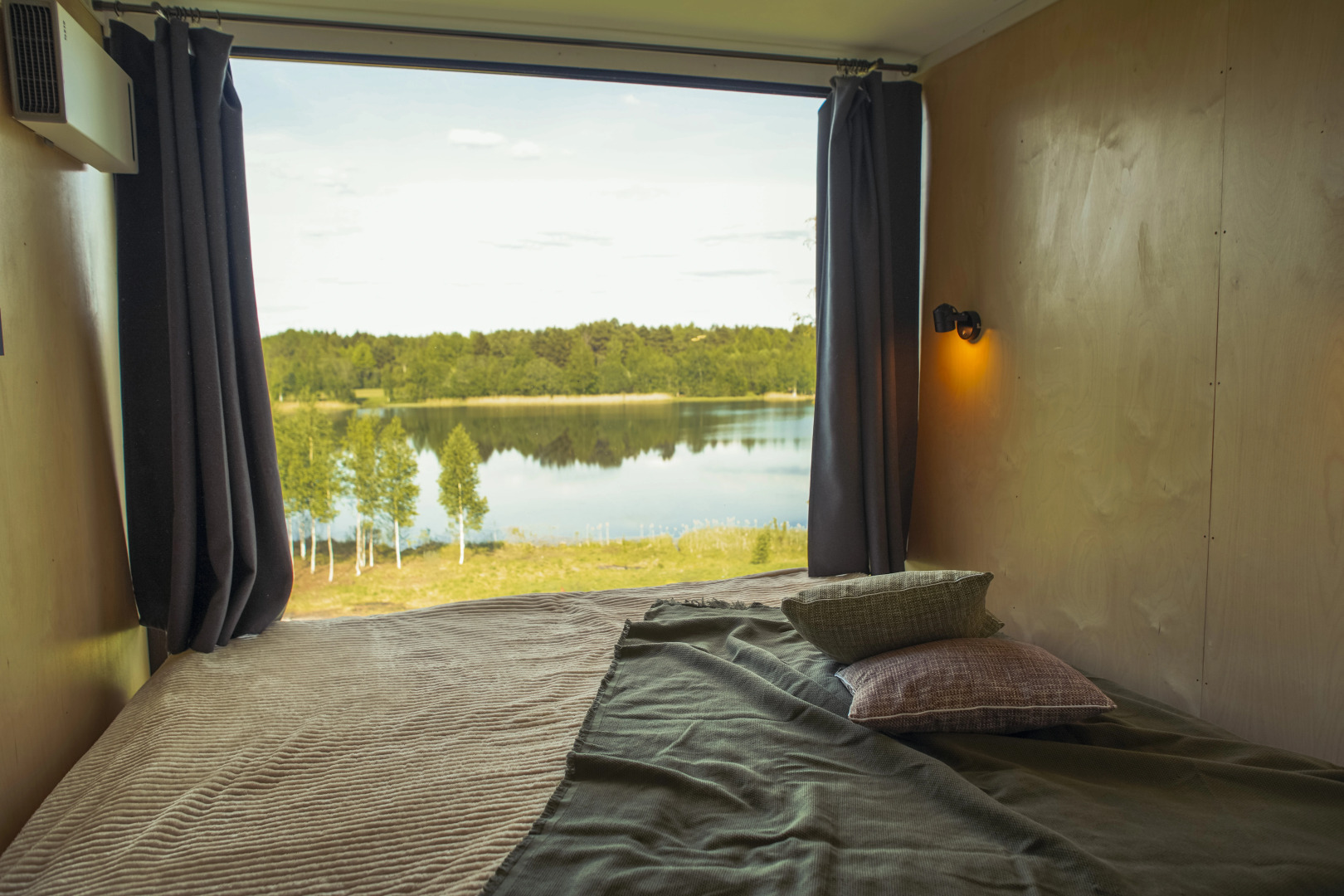 Кемпинг ForrestHome