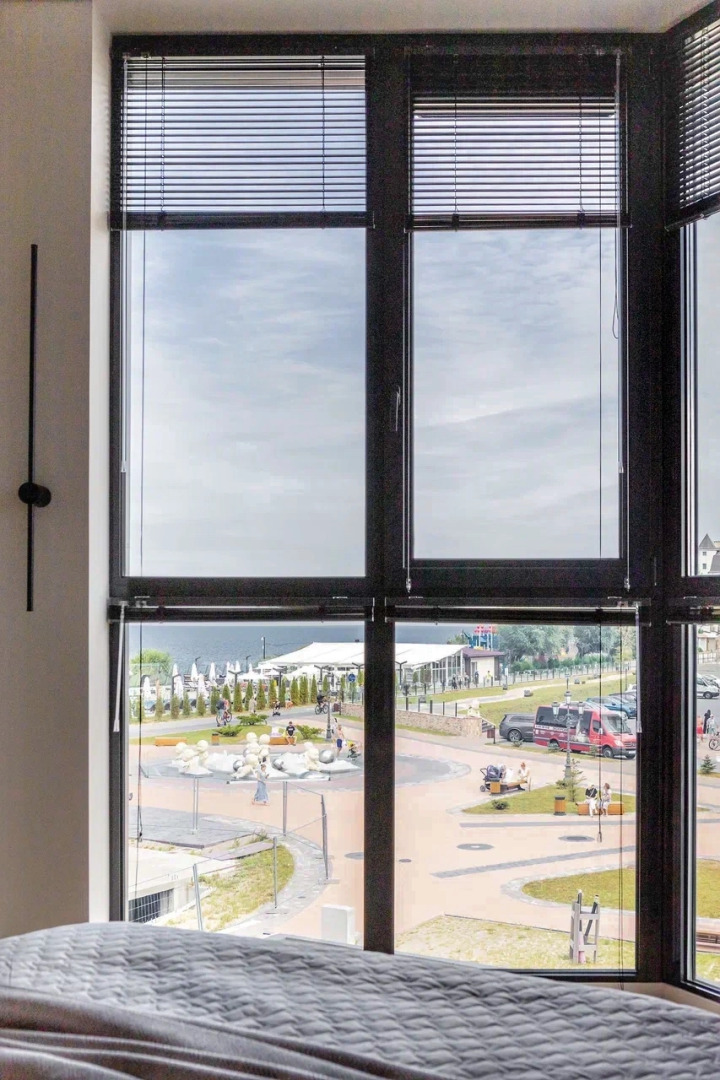 Квартира Ober house