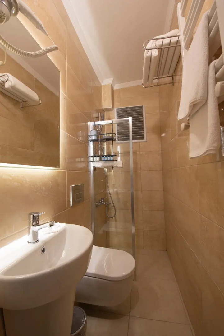 Ist My House Apart Hotel