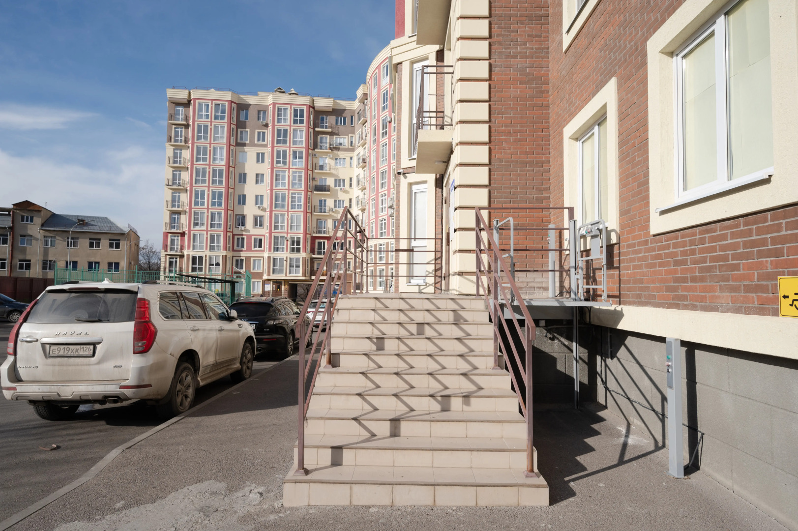 Квартира Класса Люкс