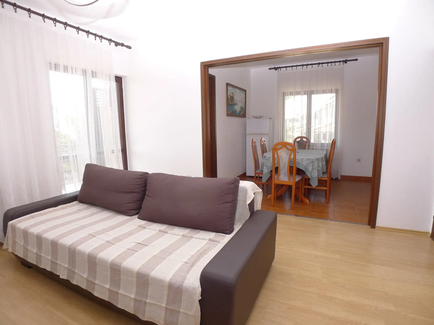 Апартаменты With Sea View