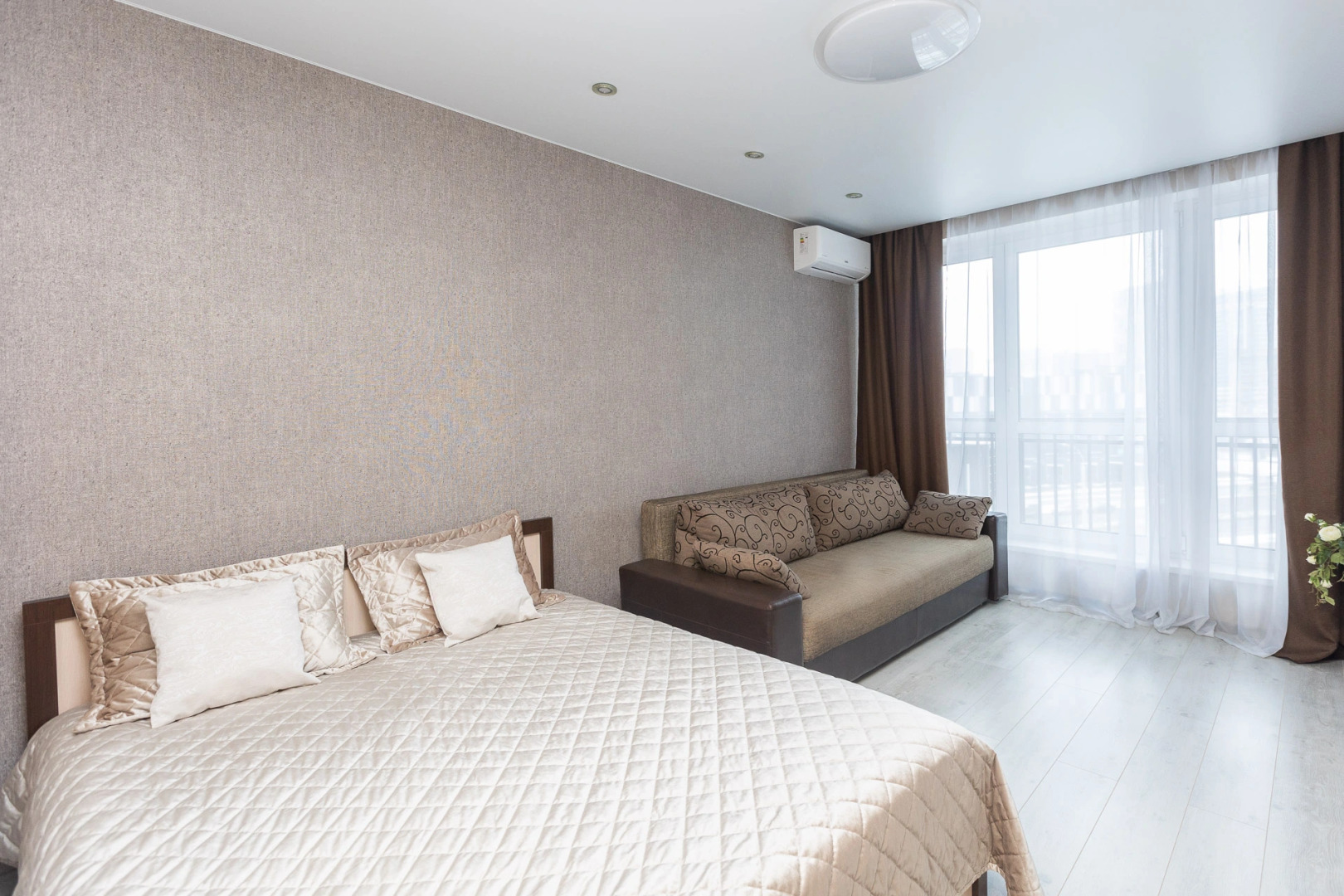 Апартаменты Эмираты в ЖК Minsk World