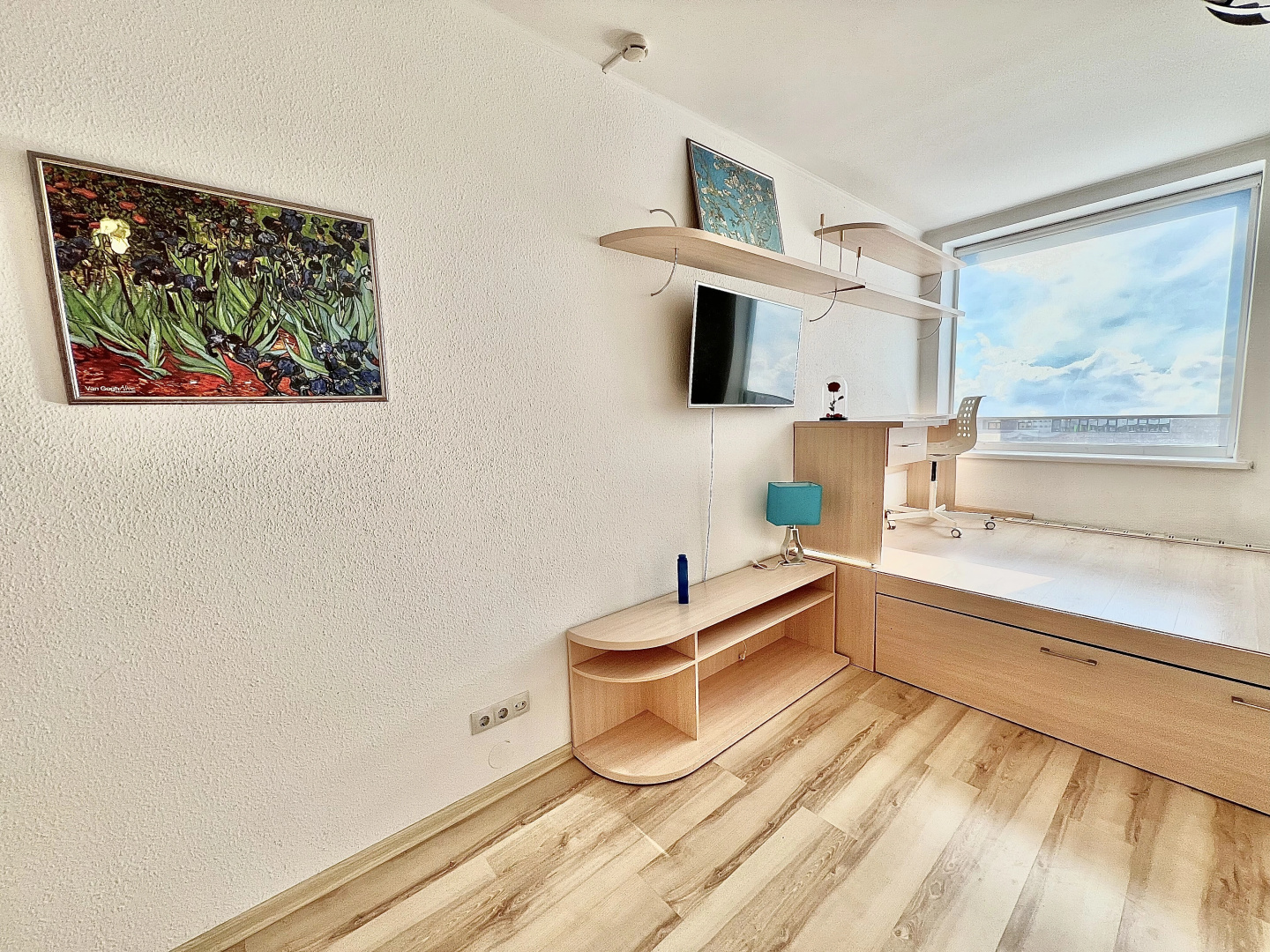 Апартаменты Pashk Inn Artek 2