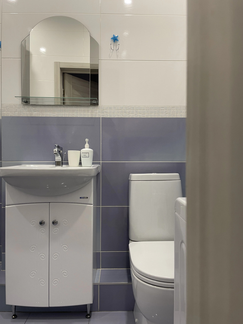 Квартира на проспекте Победы (Amalienau)