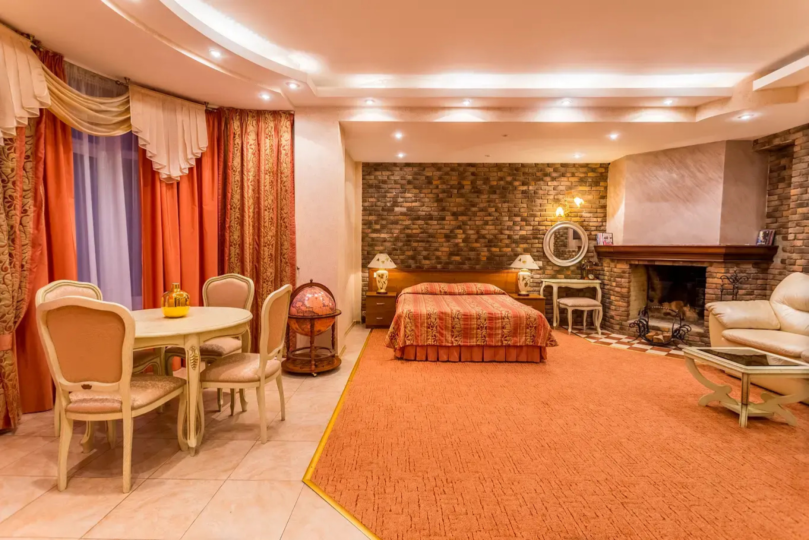 Отель Дримлэнд