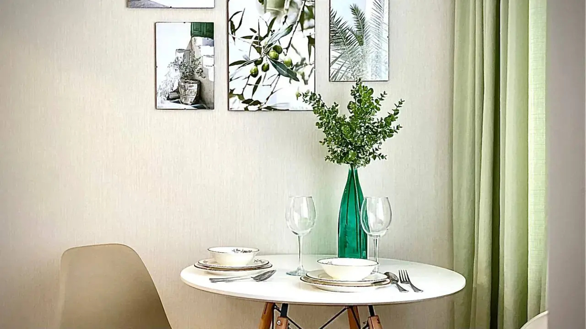 Апapтaмeнты двухкомнатные World Ocean с Видом нa Музeй Миpовогo Океaна