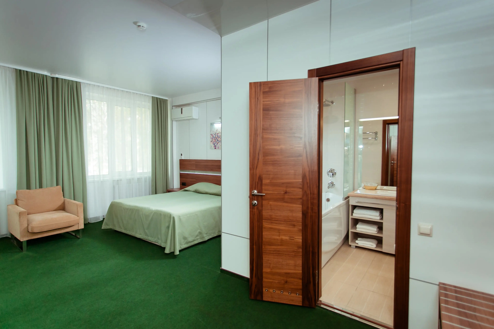 Отель Арт-Ульяновск Правый берег