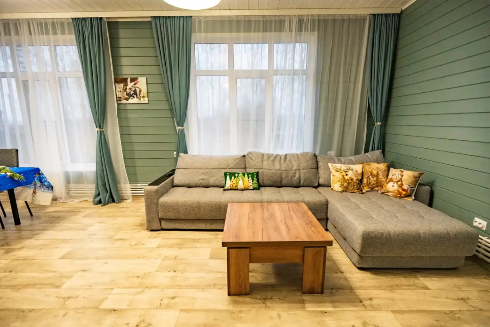 Частный дом Naumovo village