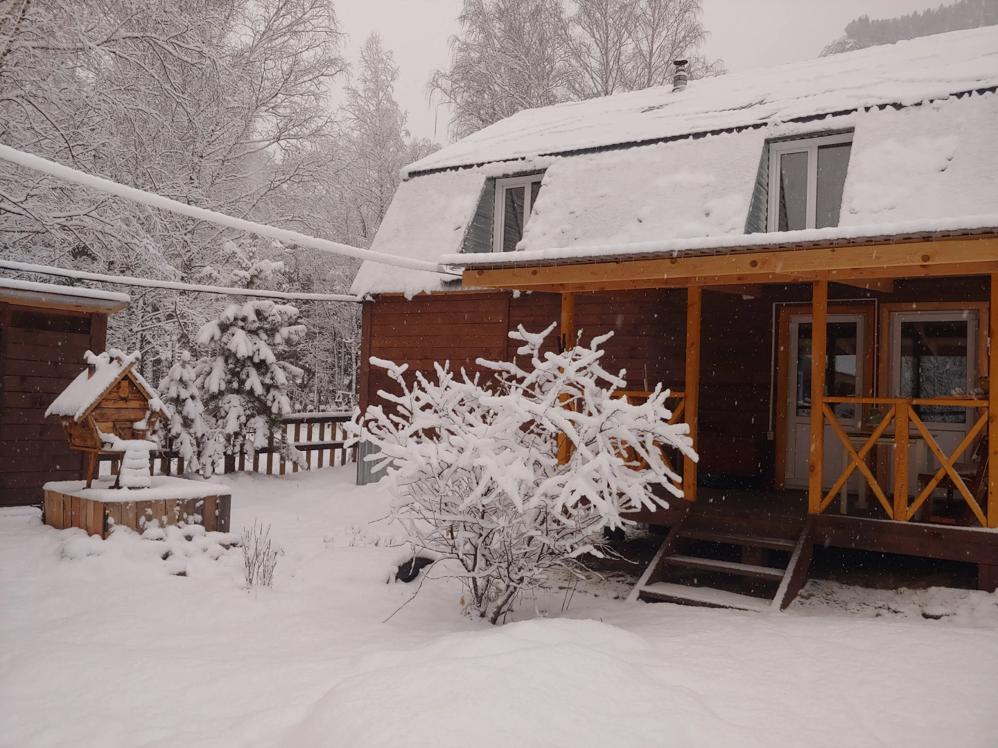 Гостевой дом Сельская усадьба