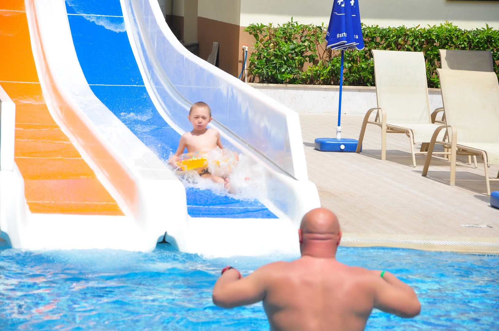 Отель Side Yesiloz