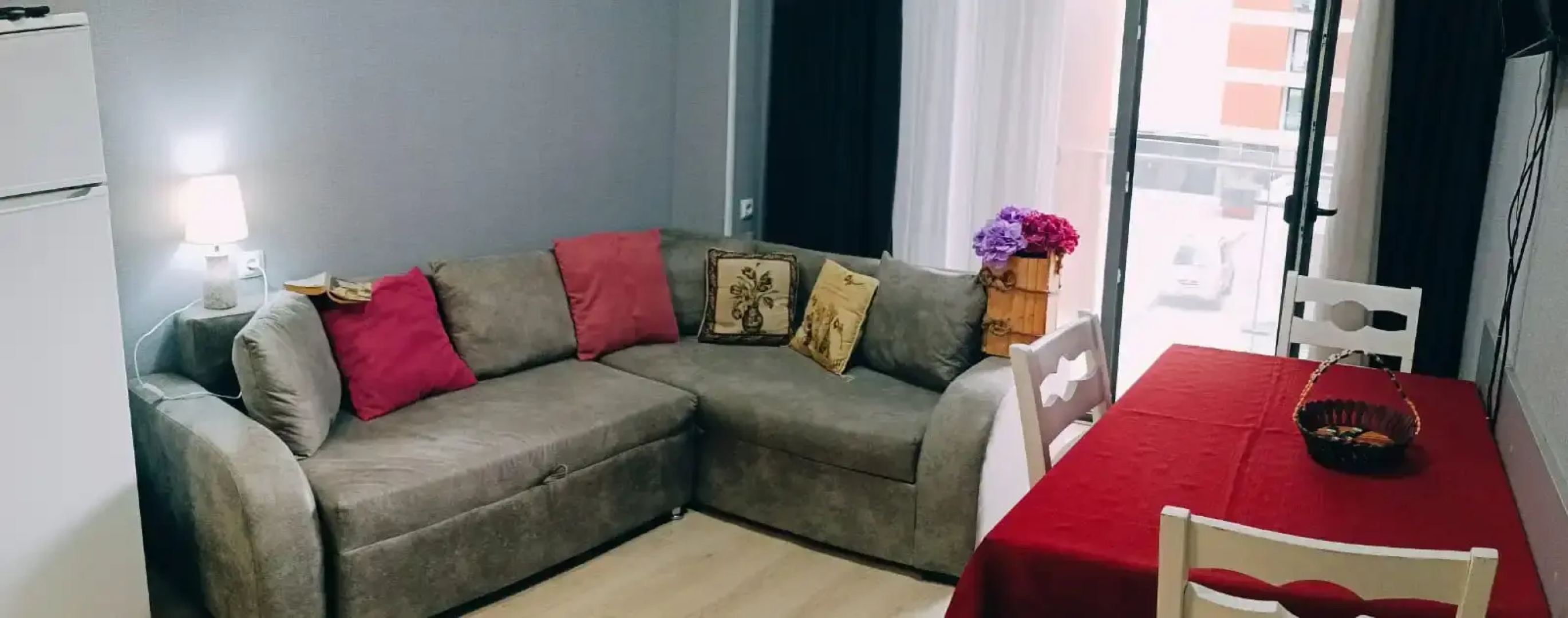 Апартаменты Vake Residence close to Park Mziuri and Vake Park