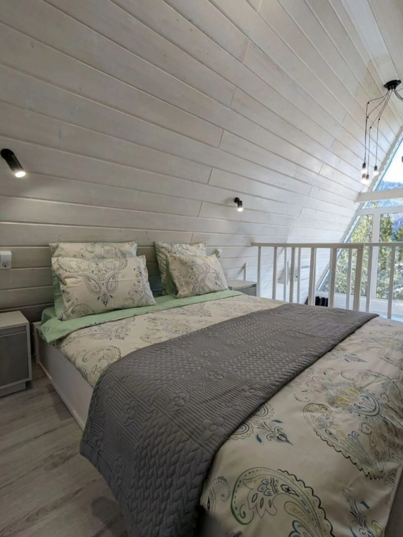 Гостевой дом 1 Эко- отель ПАНОРАМА