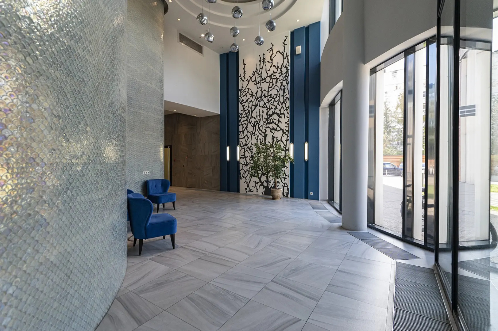 Апартаменты Дизайнерская студия Энтузиастов