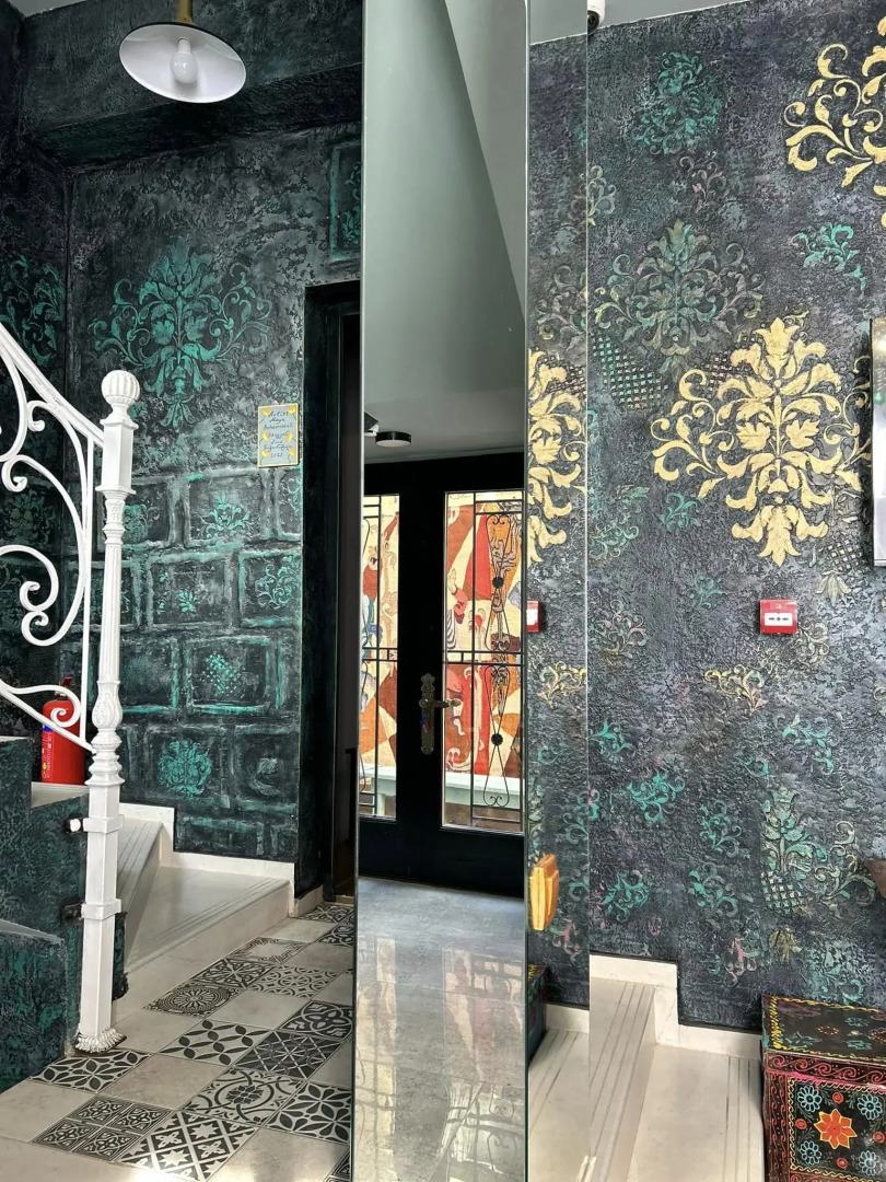 Hotel Zerta Old Tbilisi