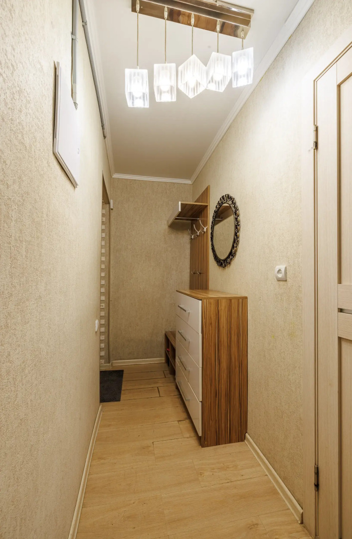 Квартира Двухкомнатная на Фридриха Энгельса