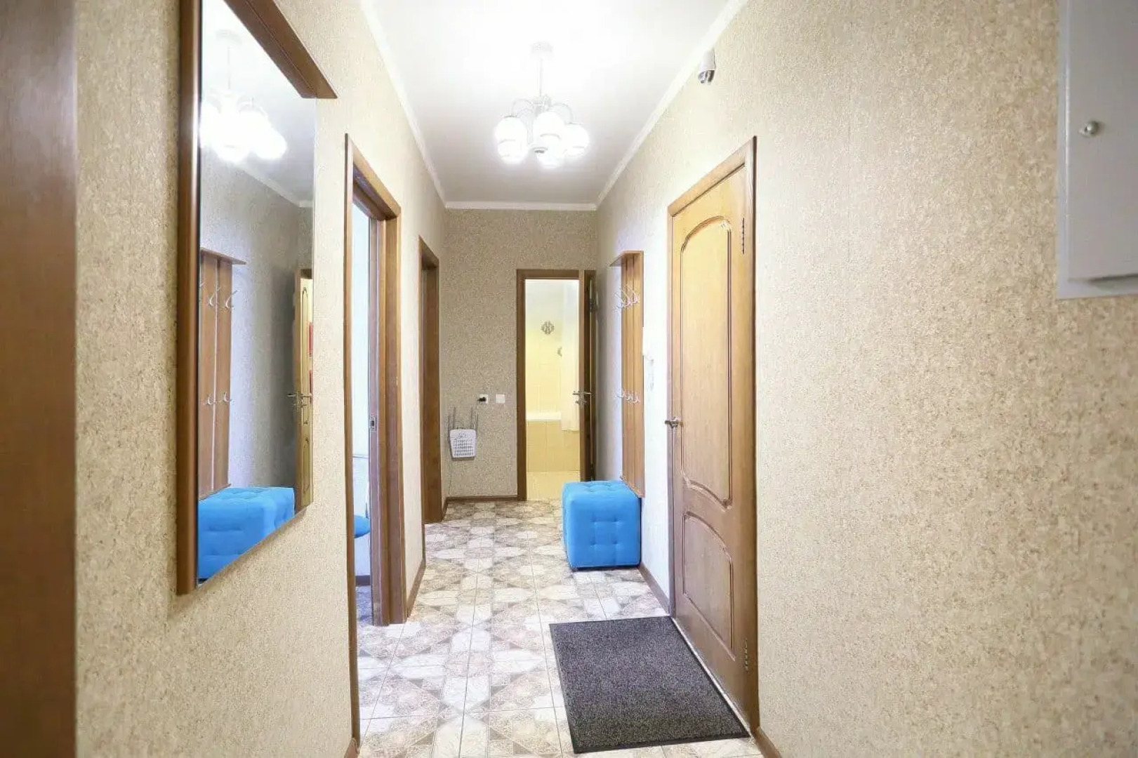 Апартаменты flat-all Кропоткина