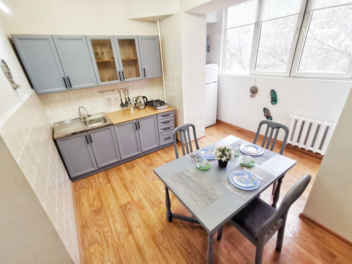 Апартаменты M.O.O.N. APARTMENTS Zenkova 86