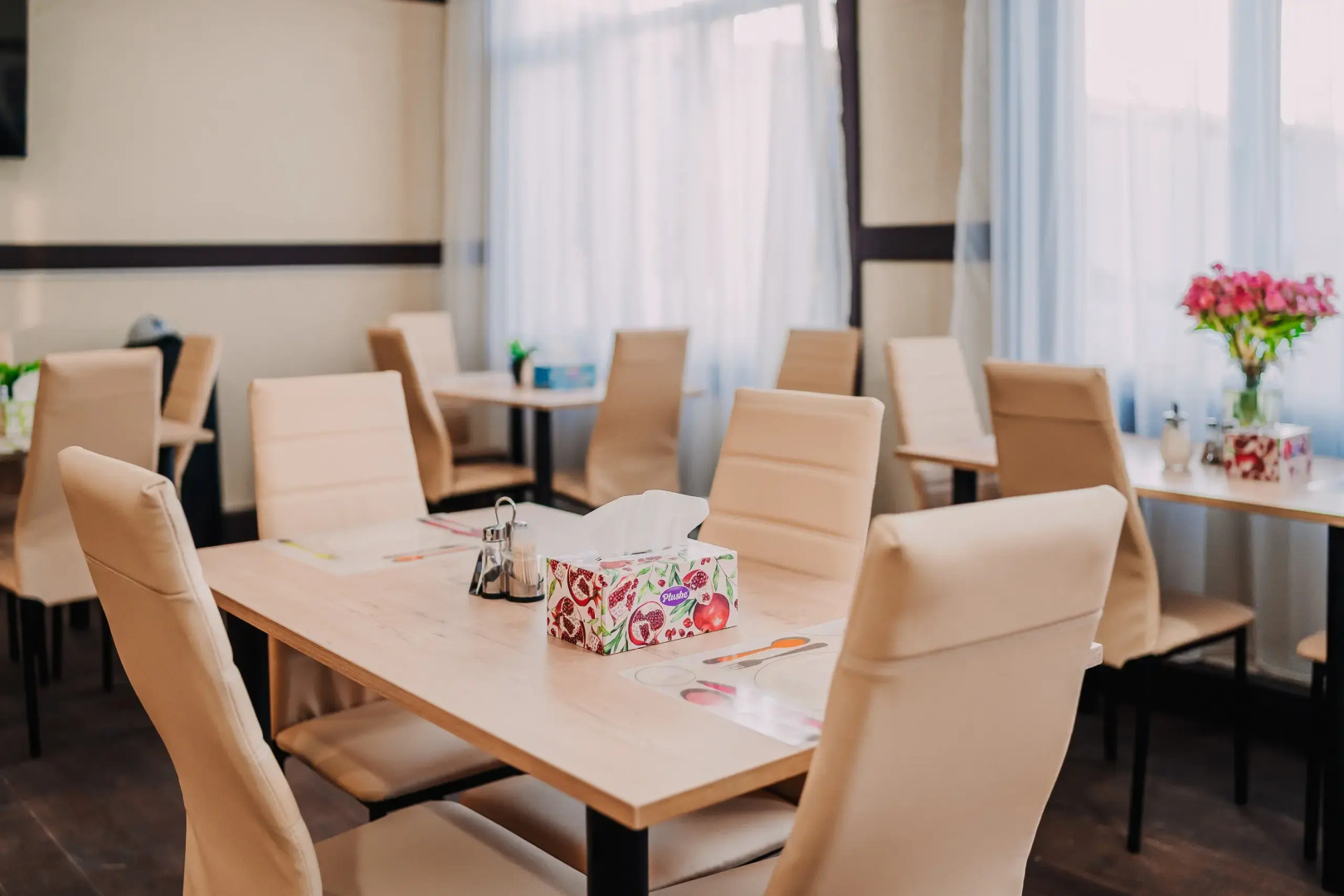 Гостиница Солнечный День