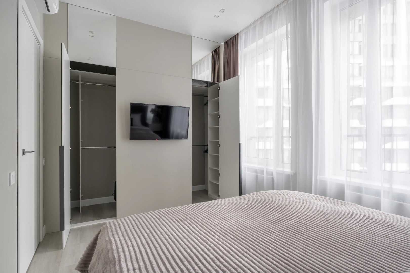 Апартаменты Estetic House в ЖК бизнес-класса Символ