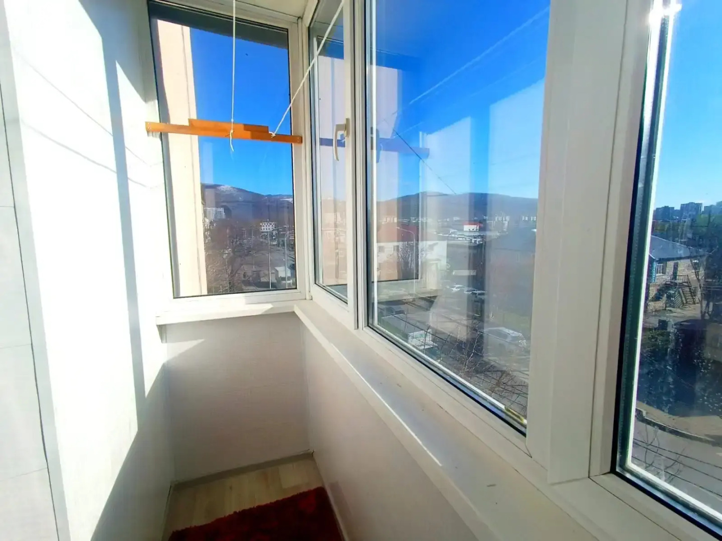 Квартира Уютная 1 комнатная квартира