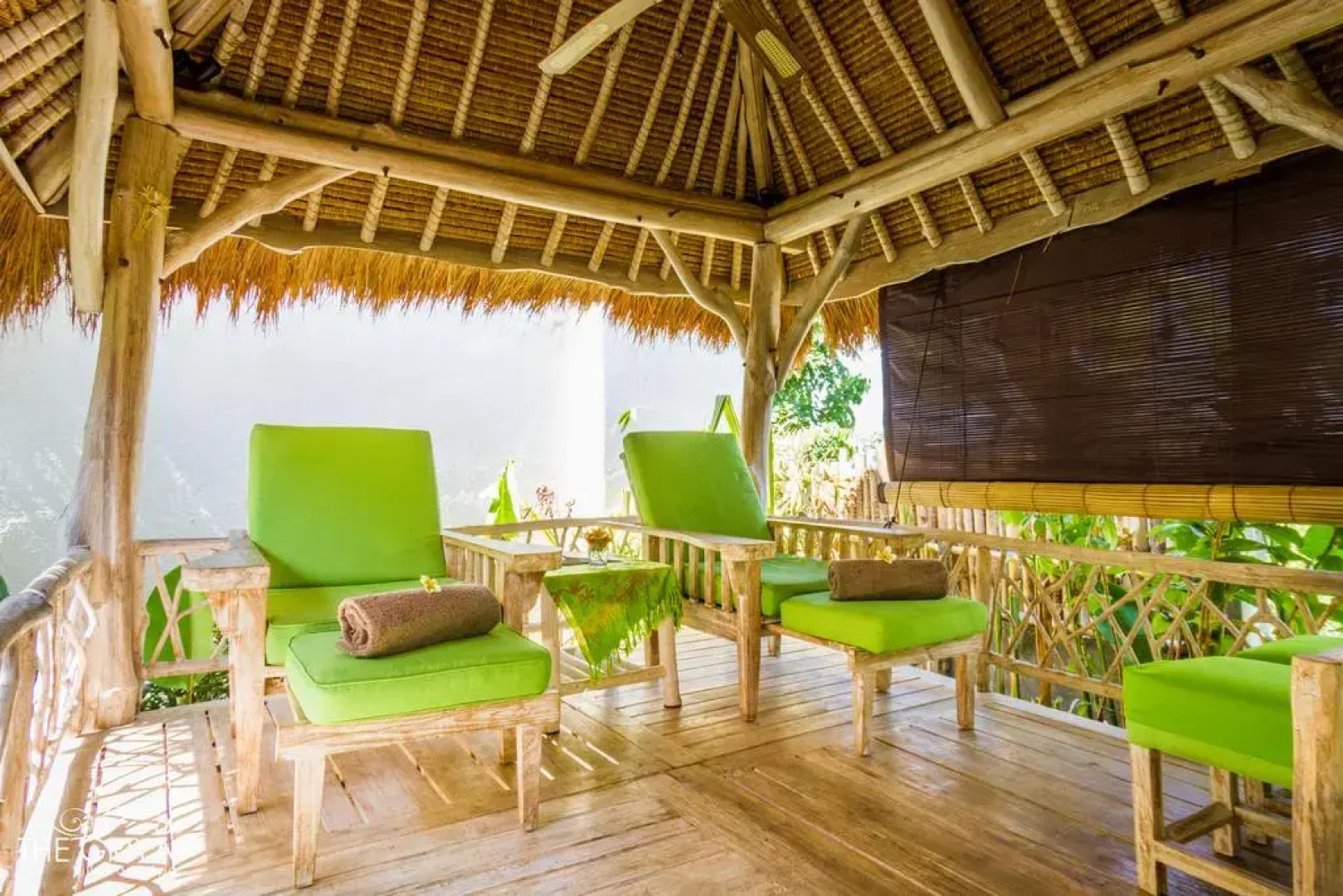 Вилла Bali Mangsi