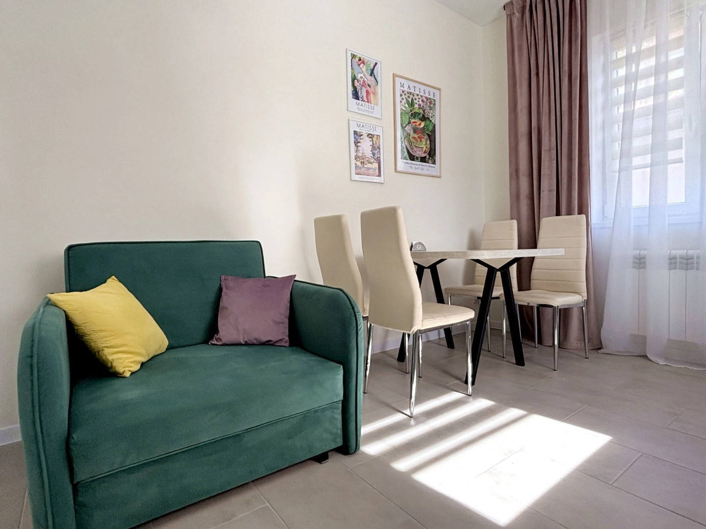 Частный дом Lermontov