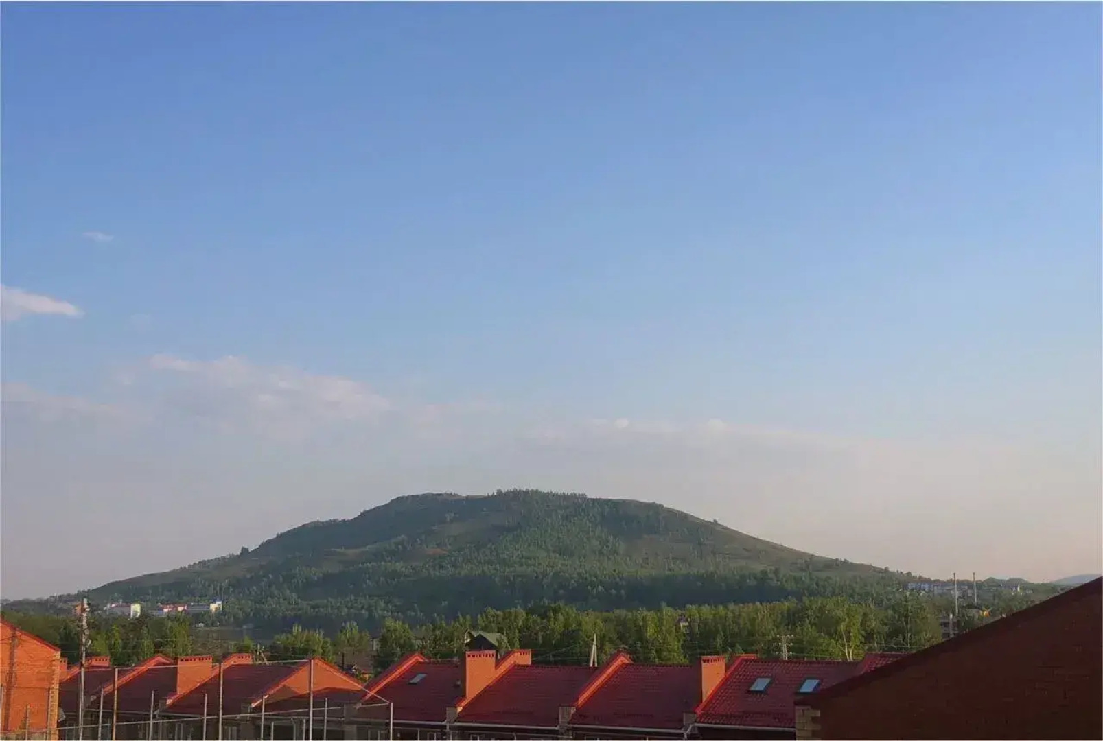 Квартира на улице Курортная дом 17/3