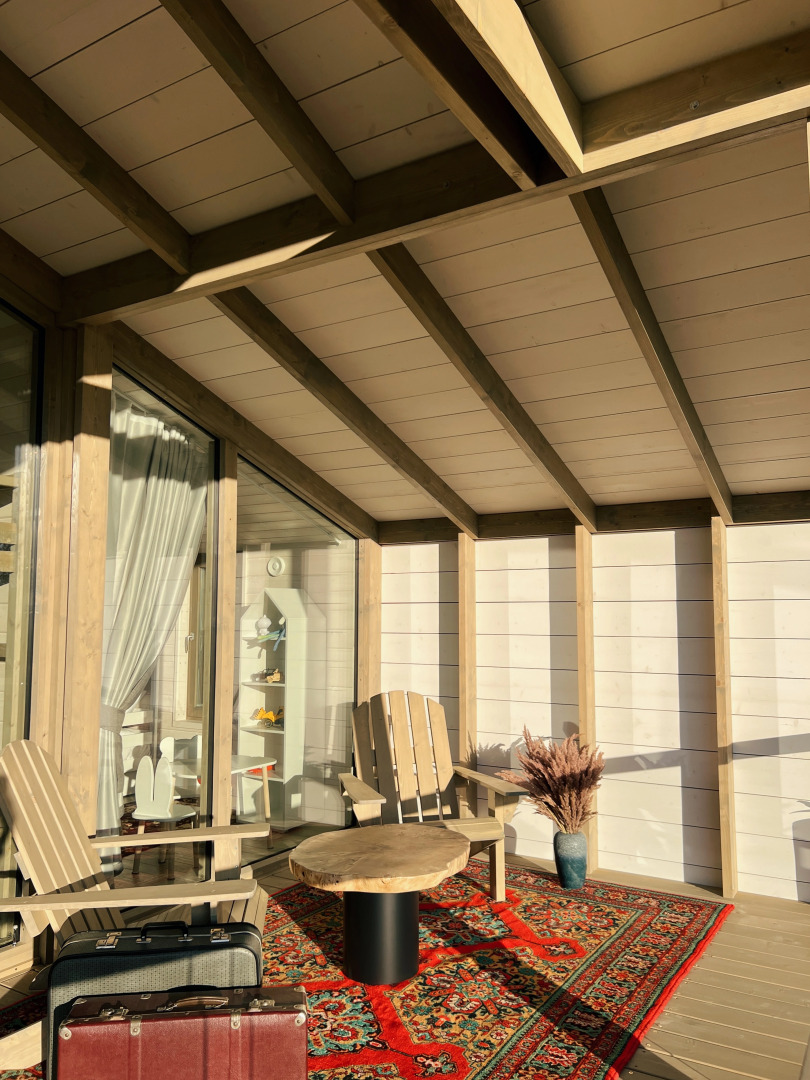 Гостевой дом Шелест