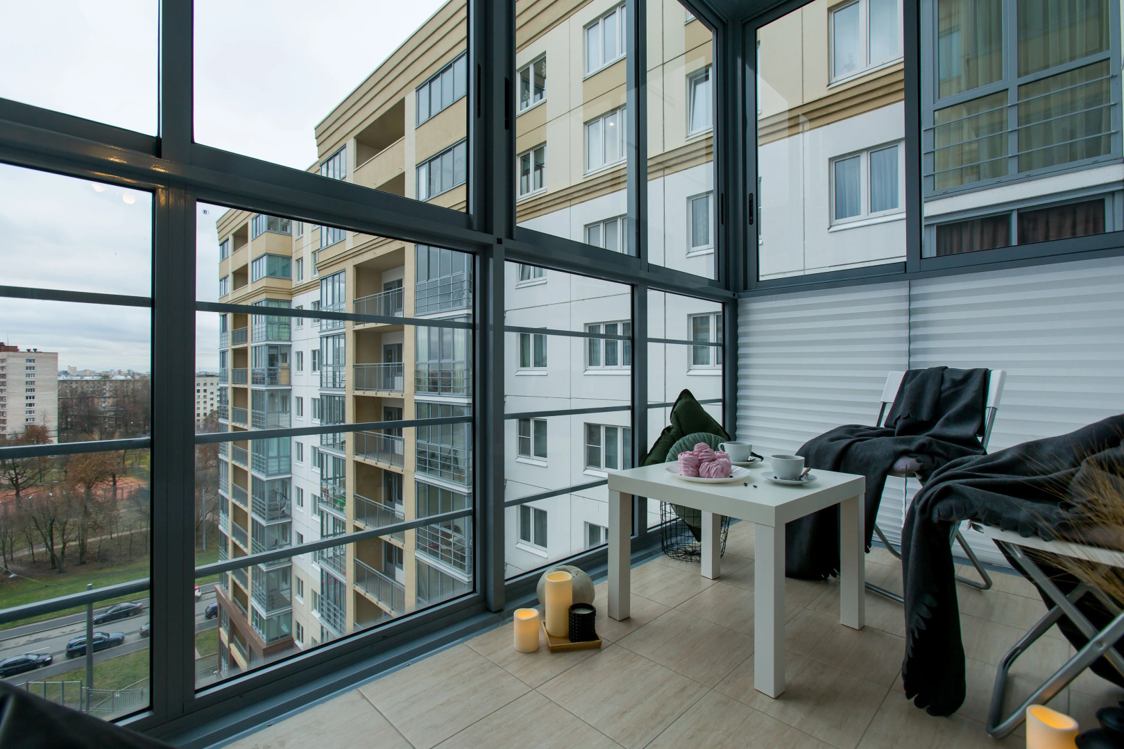 Квартира Семейная Ohta Family Apart