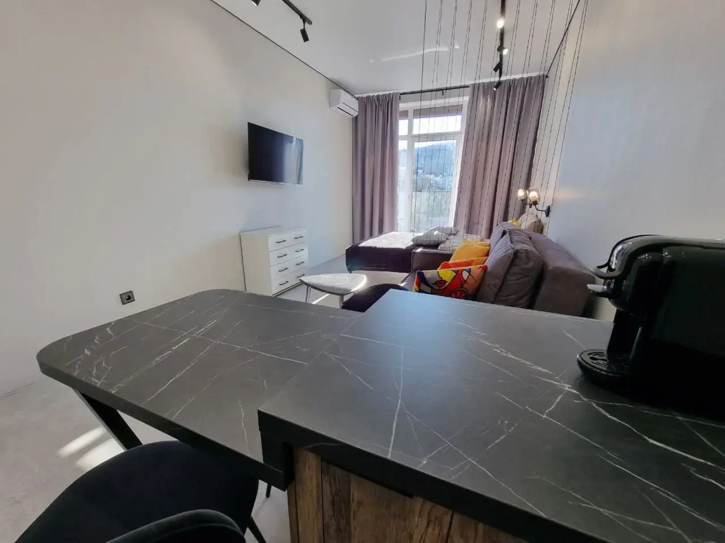 Квартира Студия В Жк Аллея Парк