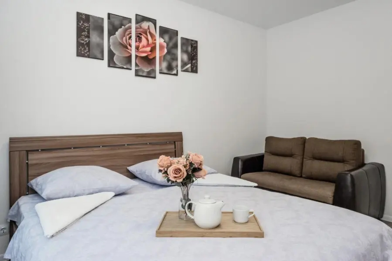 Квартира ApartHause у ЖД-вокзала