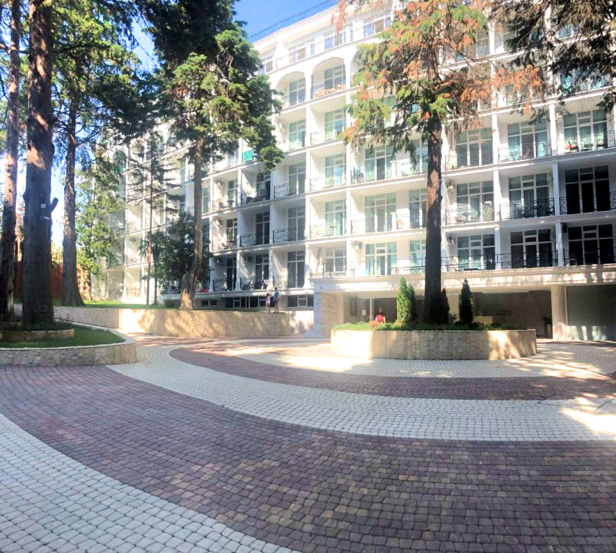 Апартаменты GoodZone