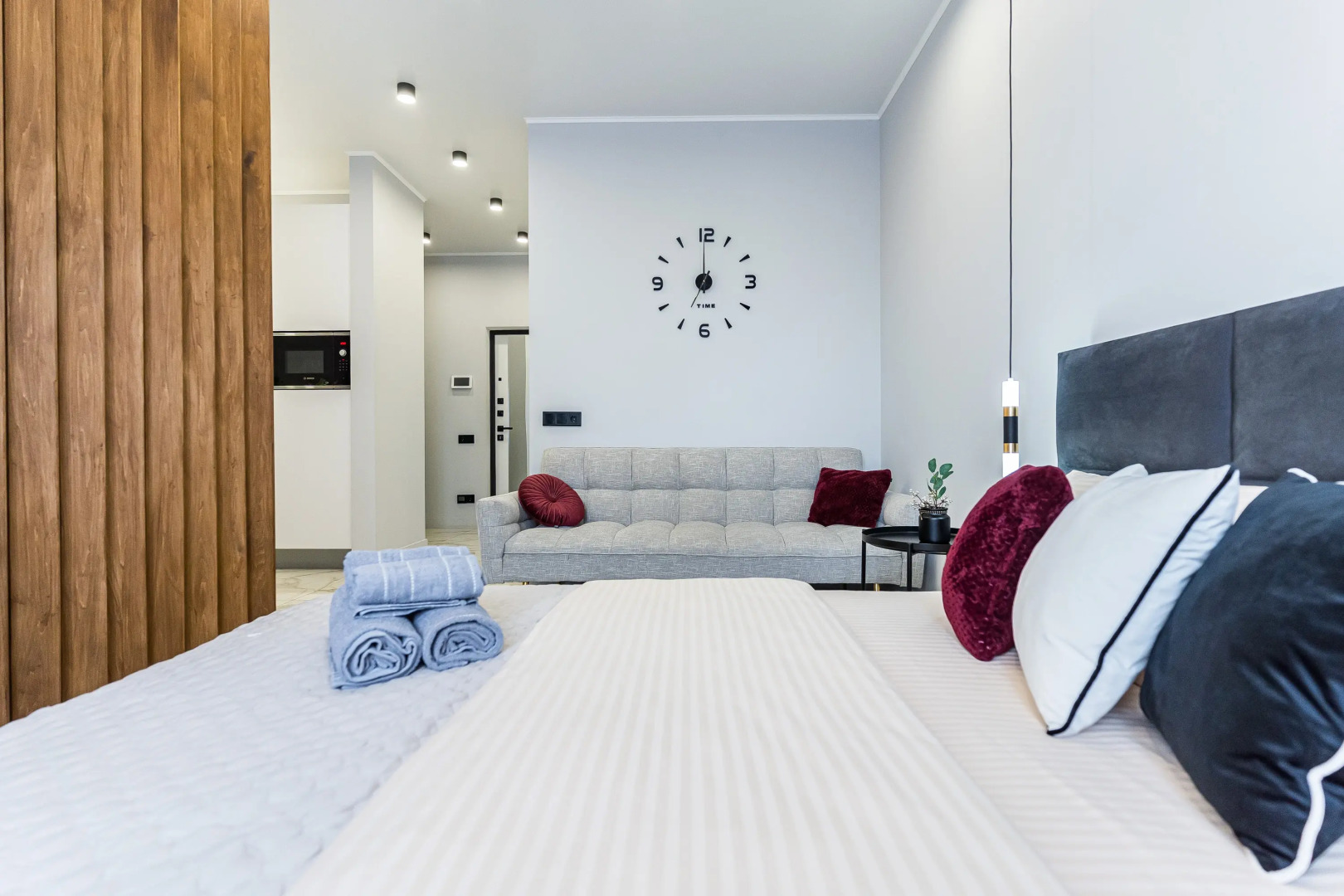 Апартаменты от LetoApart