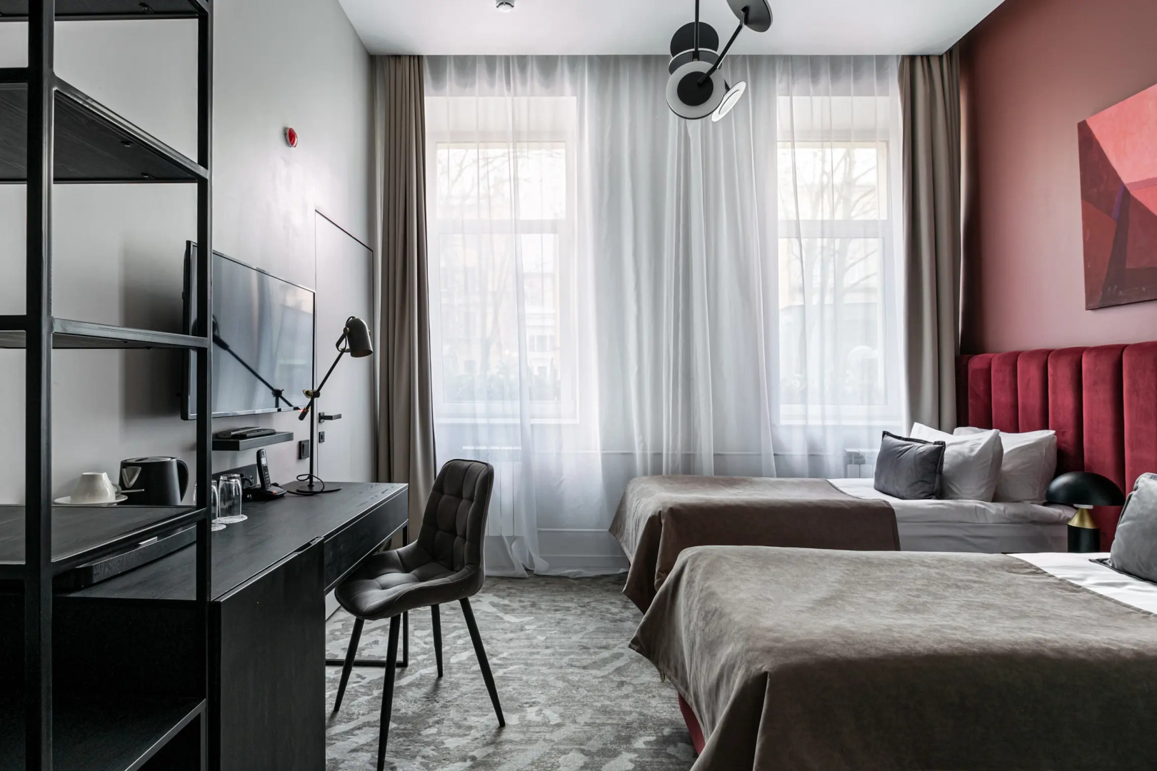 Бутик-отель MIRIS