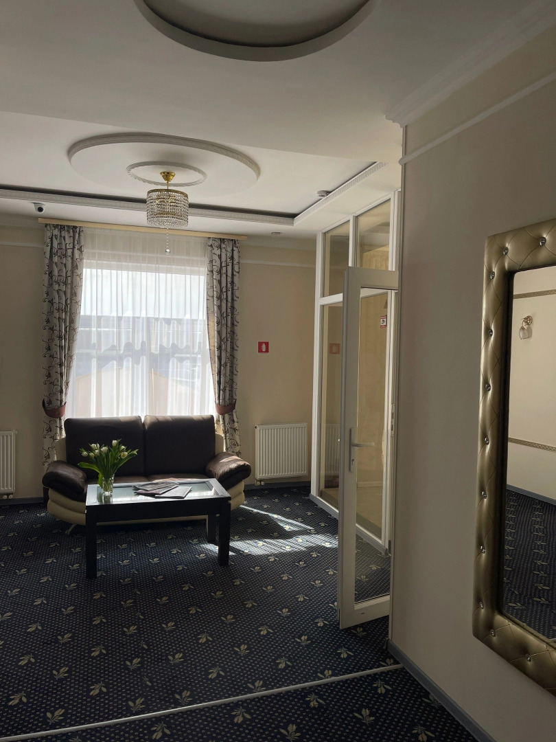 Отель Золотая Ночь